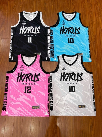 Áo đấu đội Horus combo