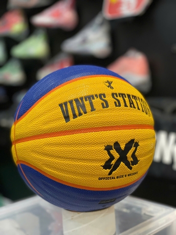 BÓNG 3X3 VINT'S STATION