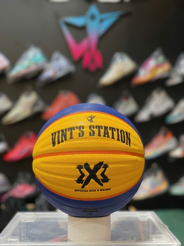 BÓNG 3X3 VINT'S STATION