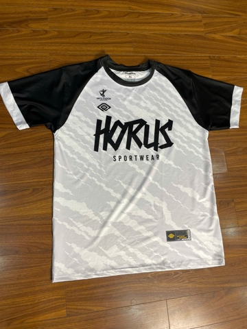 Áo thun Warm-up Horus Premium