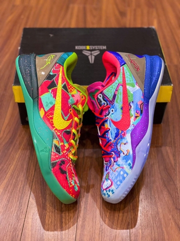 Kobe 8 What The Kobe replica
