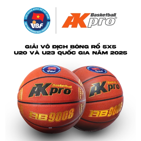 BÓNG RỔ AKPRO AB9008 SỐ 7 – VBF