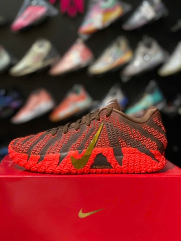Nike Ja 3 "Lunar New Year"