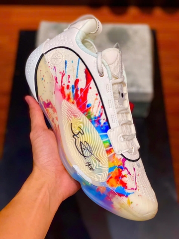 Li-Ning Wade All City 13 Encore V2 'Fireworks'