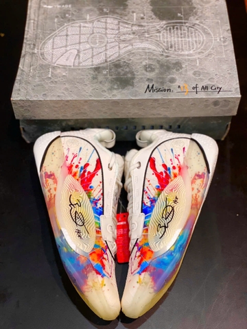 Li-Ning Wade All City 13 Encore V2 'Fireworks'