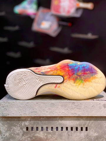 Li-Ning Wade All City 13 Encore V2 'Fireworks'