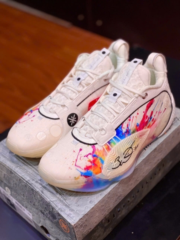 Li-Ning Wade All City 13 Encore V2 'Fireworks'