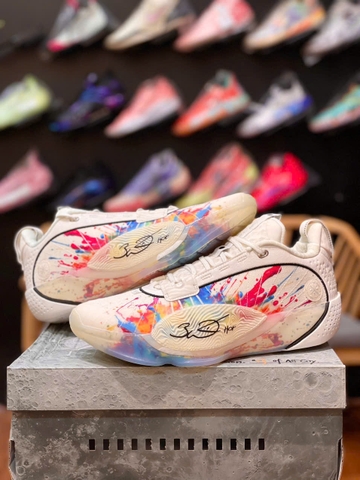 Li-Ning Wade All City 13 Encore V2 'Fireworks'