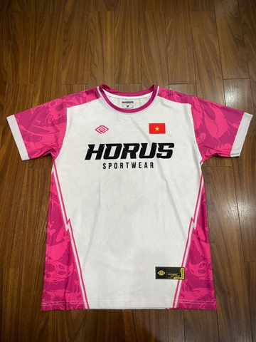 Áo thun Warm-up Horus Premium