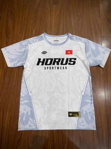 Áo thun Warm-up Horus Premium