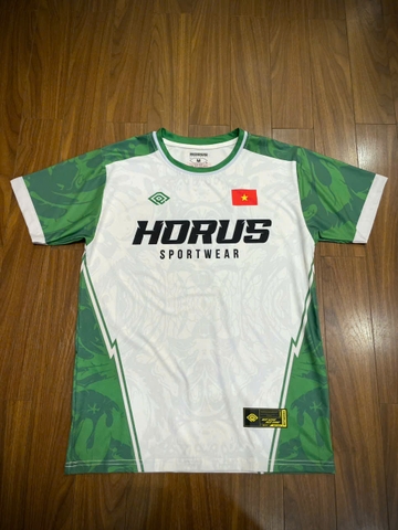 Áo thun Warm-up Horus Premium