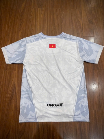 Áo thun Warm-up Horus Premium