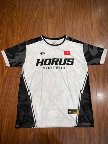 Áo thun Warm-up Horus Premium