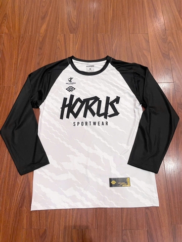 Áo thun Tay dài Warm-up Horus Premium