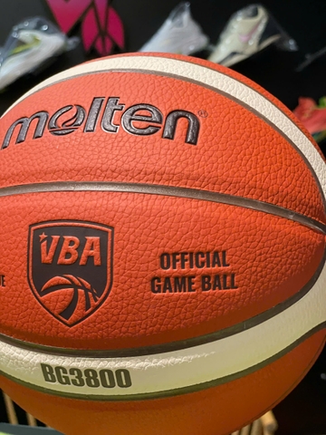 Bóng rổ Molten VBA B7G3800 – Size 7