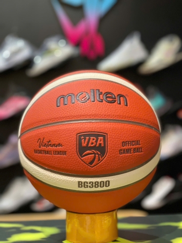 Bóng rổ Molten VBA B7G3800 – Size 7