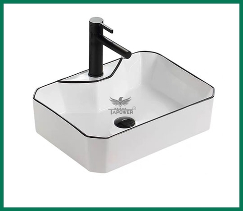 Lavabo chậu rửa mặt đặt bàn