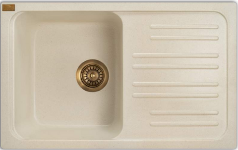 Chậu rửa chén bằng đá