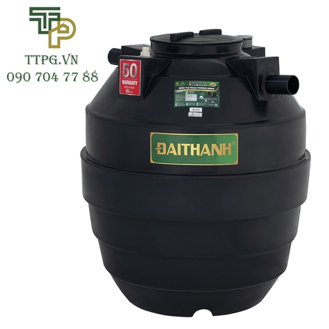 Bồn nhựa tự hoại