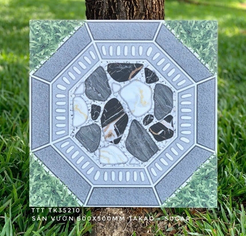 Gạch sân vườn, nhà tắm