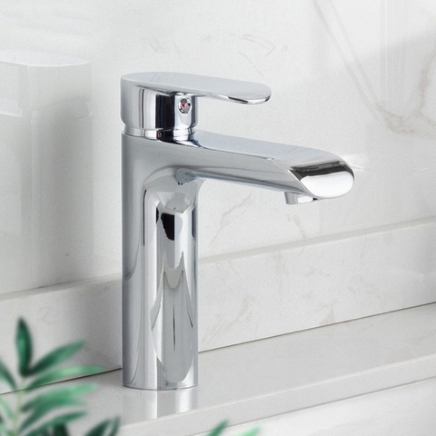 Vòi lavabo nóng lạnh