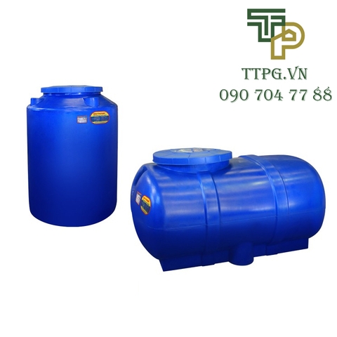 Bồn nước nhựa