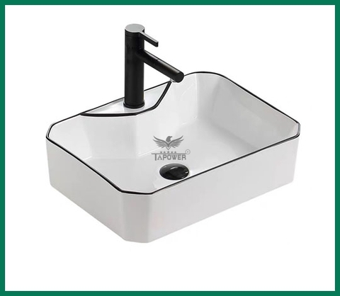 Lavabo đặt bàn Tapower PW-LB04