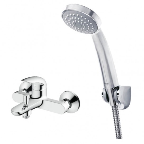Vòi sen tắm Toto TBS03302V/DGH104ZR nóng lạnh