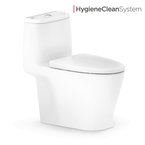Bồn cầu 1 khối American Standard LOVEN VF-1862