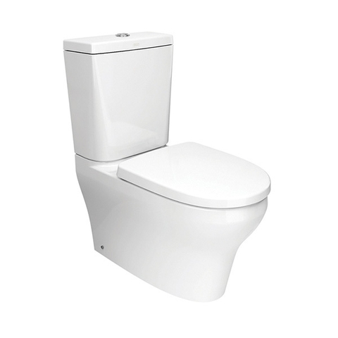 Bồn cầu 2 khối American Standard Cygnet 2309-WT