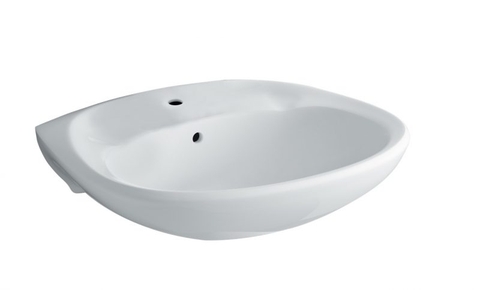 Lavabo chậu rửa mặt Inax L-284V treo tường - L284V