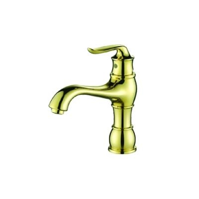 Vòi lavabo chậu rửa mặt Luxta L-1218G nóng lạnh