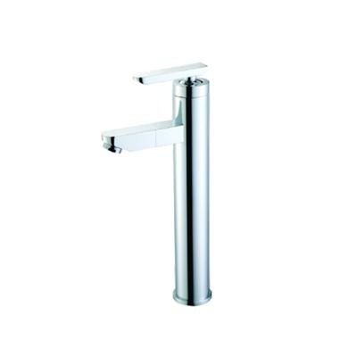Vòi lavabo chậu rửa mặt Luxta L-1204B nóng lạnh cao