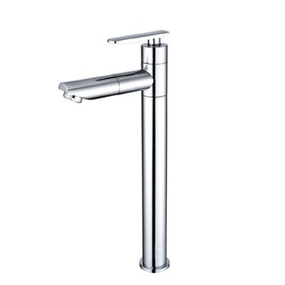Vòi lavabo chậu rửa mặt LUXTA LN-113 nước lạnh cao