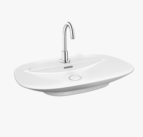 Lavabo chậu rửa mặt Inax AL-S640V đặt bàn