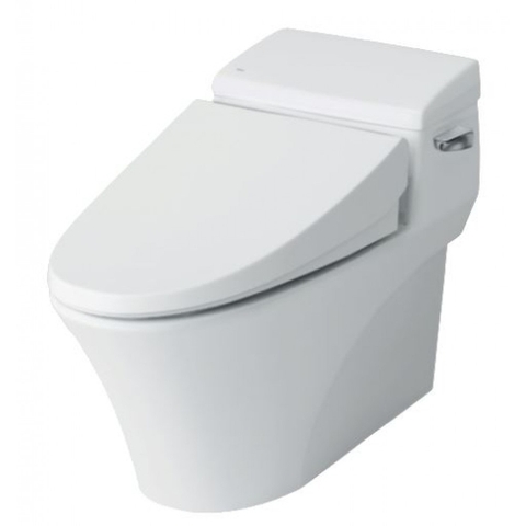 Bồn cầu 1 khối INAX AC-1017VRN Aqua Ceramic