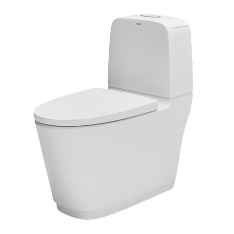 Bồn cầu 2 khối INAX AC-832VN xả nhấn Aqua Ceramic