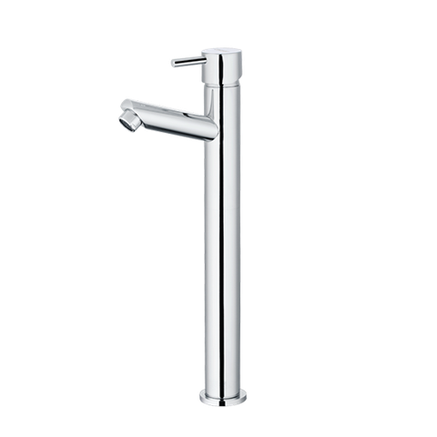 Vòi lavabo chậu rửa mặt Caesar B041CU lạnh cao