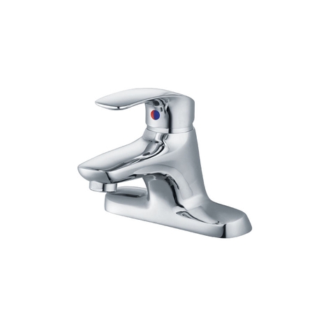 Vòi lavabo chậu rửa mặt Caesar B562CP/CU nóng lạnh