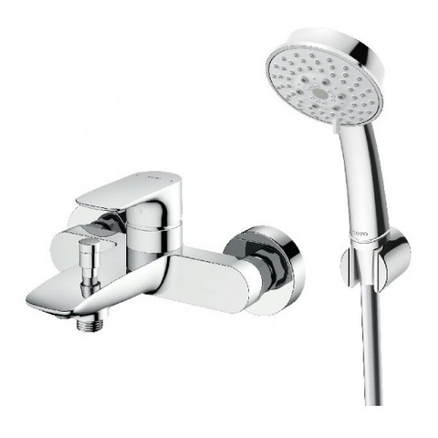 Vòi sen tắm Toto TBG04302V/TBW03002B nóng lạnh