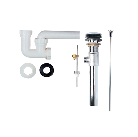 Bộ xả ty lavabo chậu rửa mặt Caesar BF603