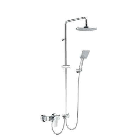 Cây sen tắm đứng nóng lạnh Inax BFV-50S tay sen si - BFV50S