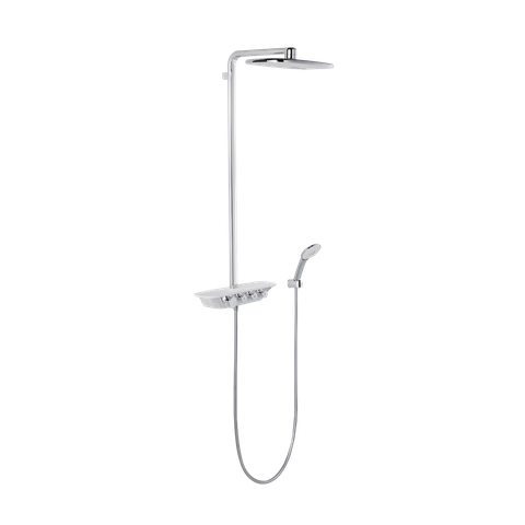 Cây sen tắm đứng nóng lạnh Inax BFV-655S tự động