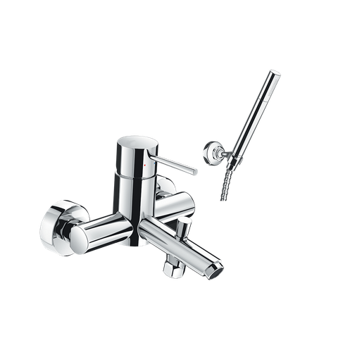 Vòi sen tắm nóng lạnh Inax BFV-8000S