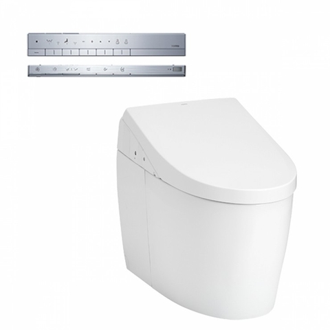 Bồn cầu điện tử Toto CS989VT/TCF9788WZ/T53P100VR Neorest AH