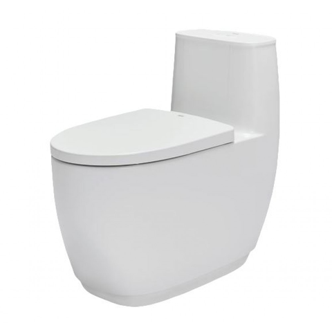 Bồn cầu 1 khối INAX AC-1052VN Aqua Ceramic