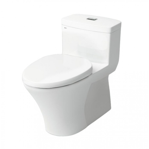 Bồn cầu 1 khối INAX AC-900VRN Aqua Ceramic