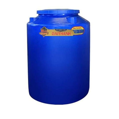 Bồn nước nhựa đa chức năng Đại Thành 5000 lít đứng