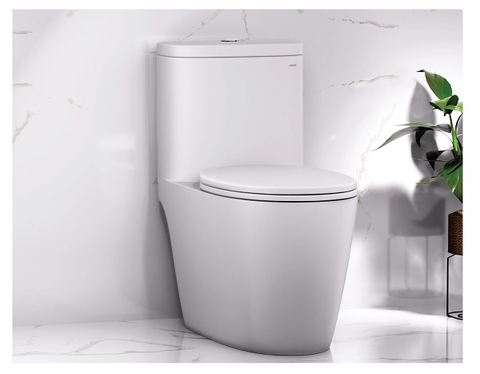Bồn cầu 1 khối Caesar CD1364