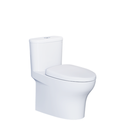 Bồn cầu 1 khối Caesar CD1394